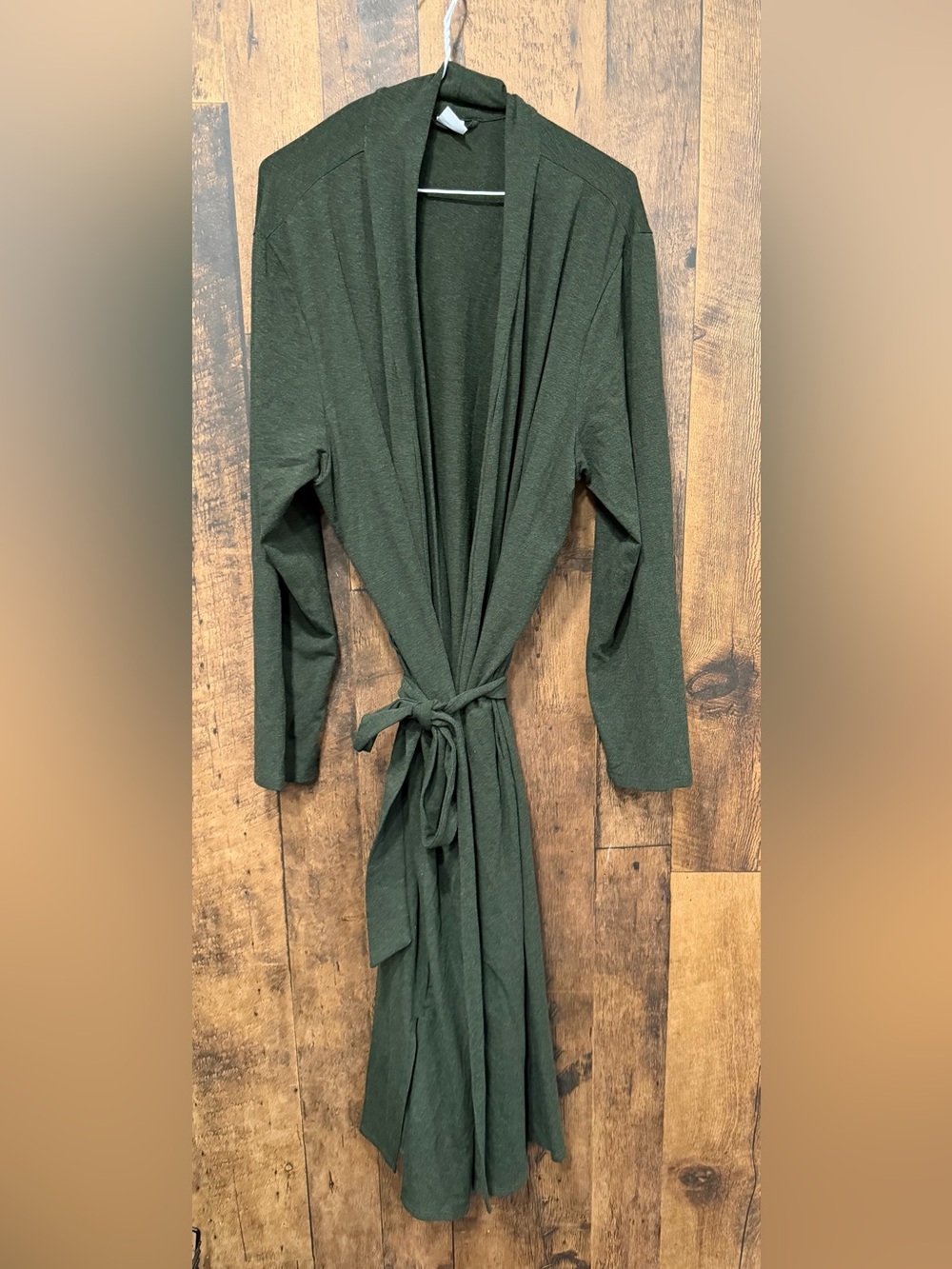 Smash + Tess green robe 2XL EUC